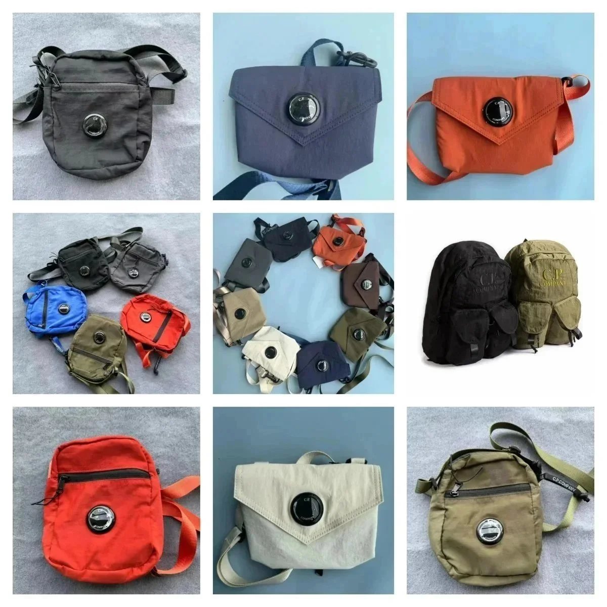 Tas Selempang Carhart Mini Leon Pouch Corduroy / Slingbag Pocket Pria