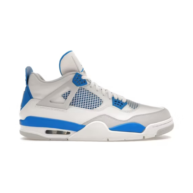KX/KZ   4 Retro Military Blue