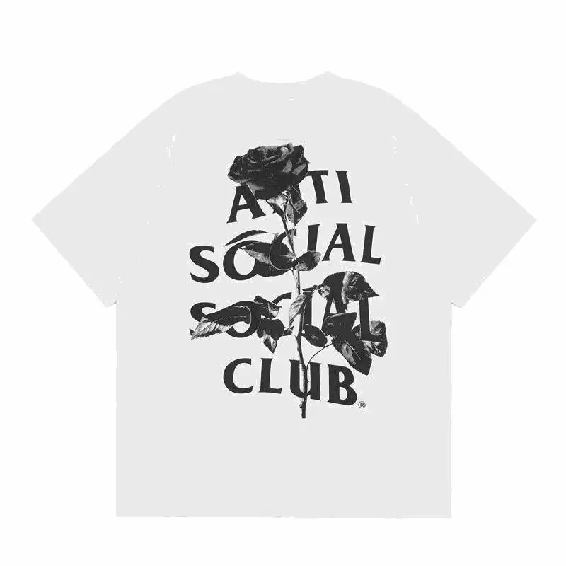Anti Social Social Club Bat Emoji Tee