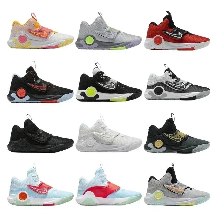 Nike Men's KD Trey 5 X Basketball Shoes