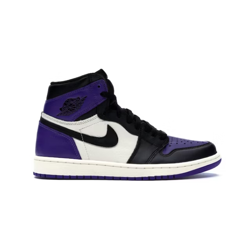 Buy Air Jordan 1 Retro High OG GS 'Court Purple'