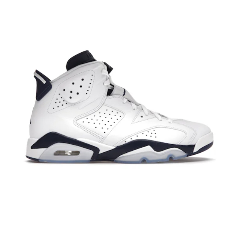 Jordan 6 Retro Midnight Navy (2022) Men's