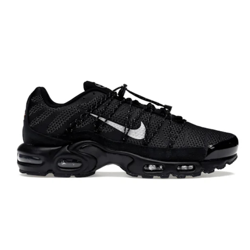 Nike Air Max Plus Toggle Black Reflective Men's