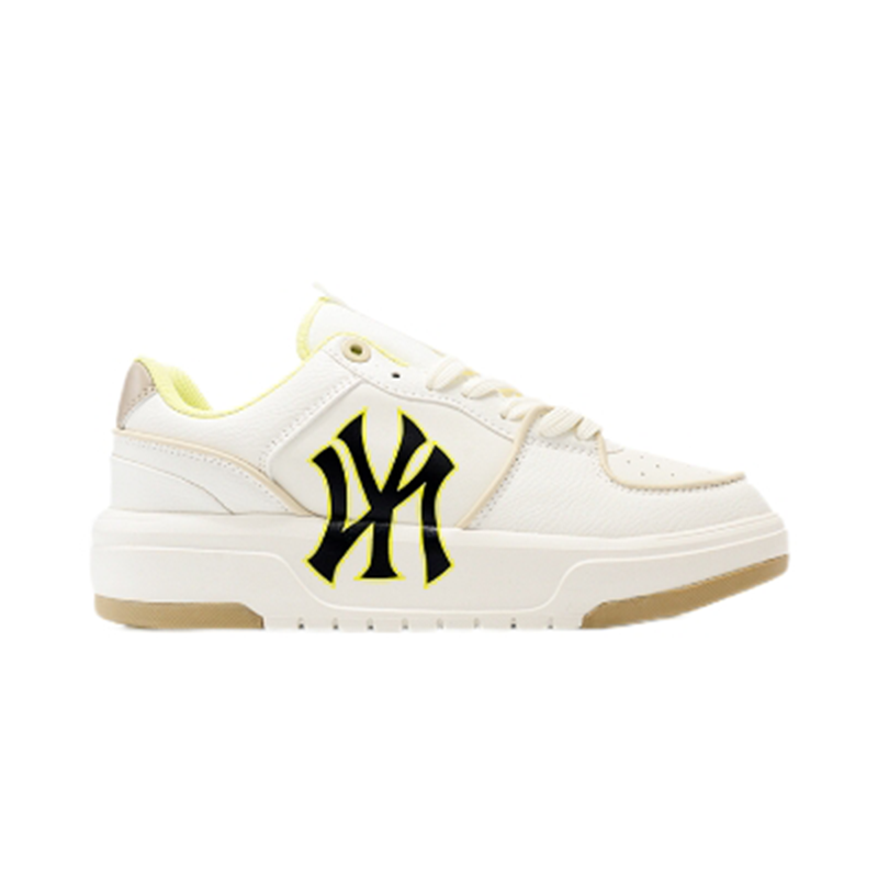 Original MLB Chunky Runner Basic mens and womens comfortable shock-absorbing tennis shoes