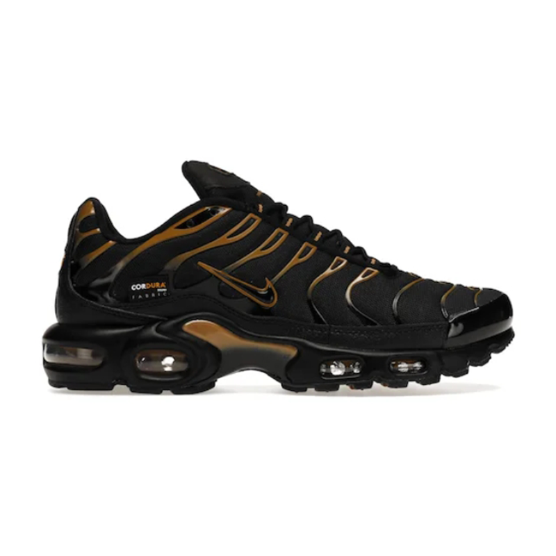 Nike Air Max Plus Cordura Black Men's