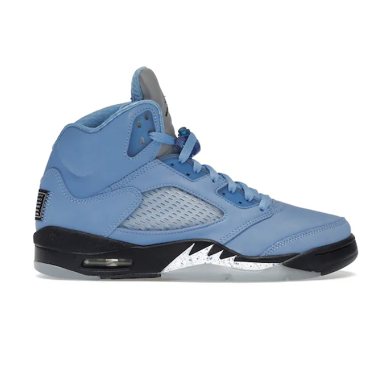 Jordan 5 Retro UNC University Blue Men's