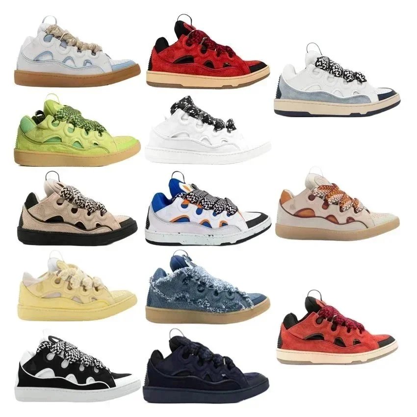 L*nvin Leather Curb