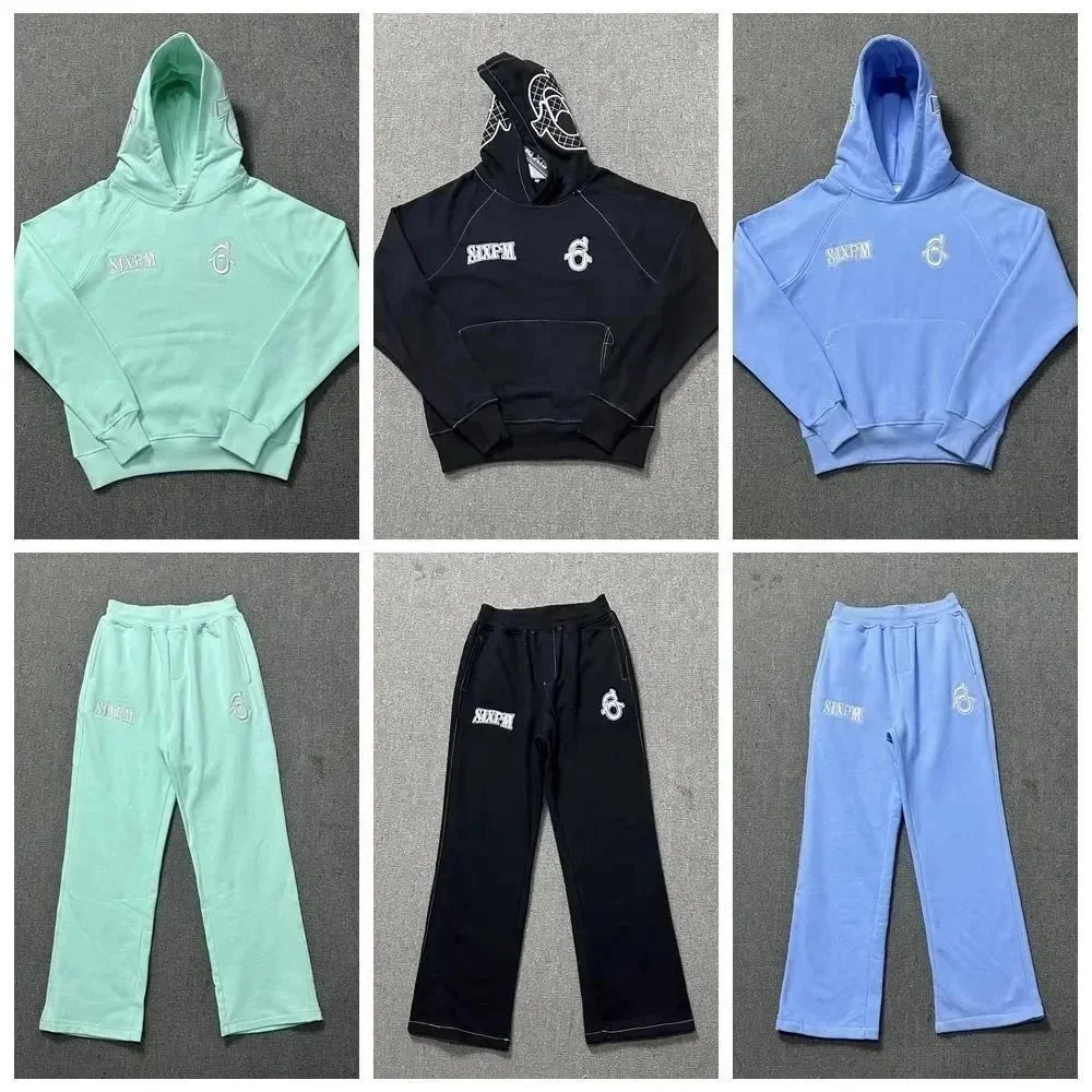 6PMx True Religion Icons Hoodie