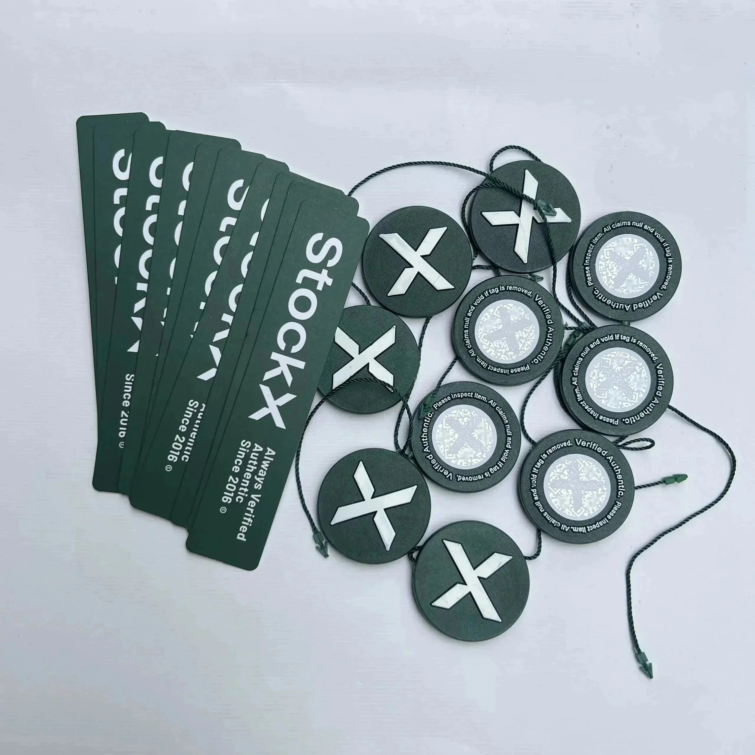stockX tagCasual sneakers