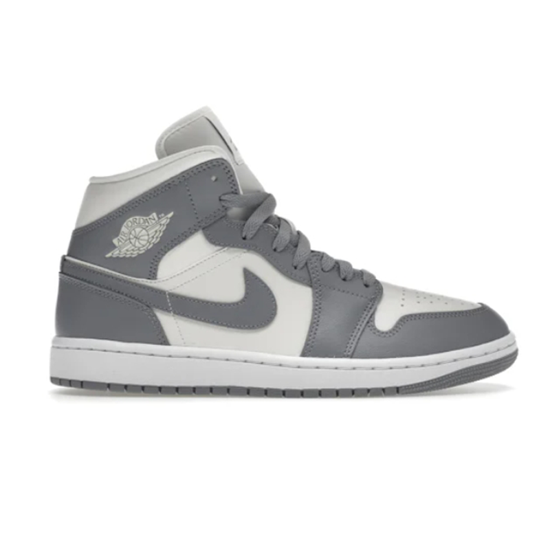 Jordan 1 Mid Stealth