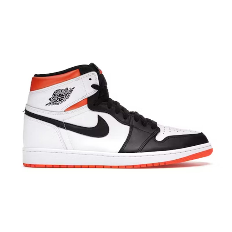 Air Jordan 1 Retro High OG GS 'Electro Orange'