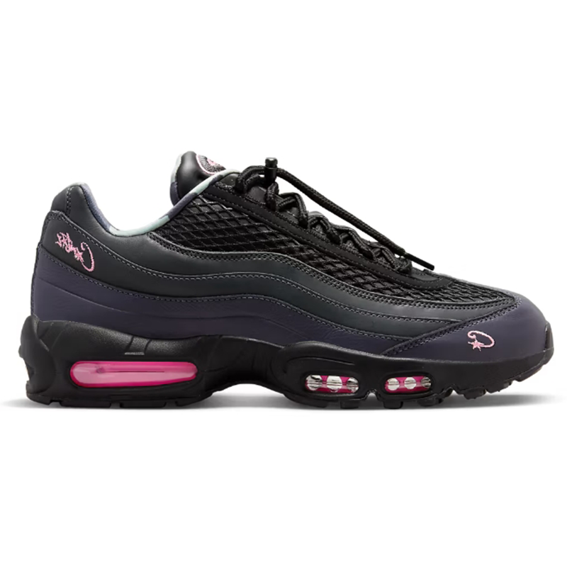 Nike Air Max 95 SP Corteiz Pink Beam