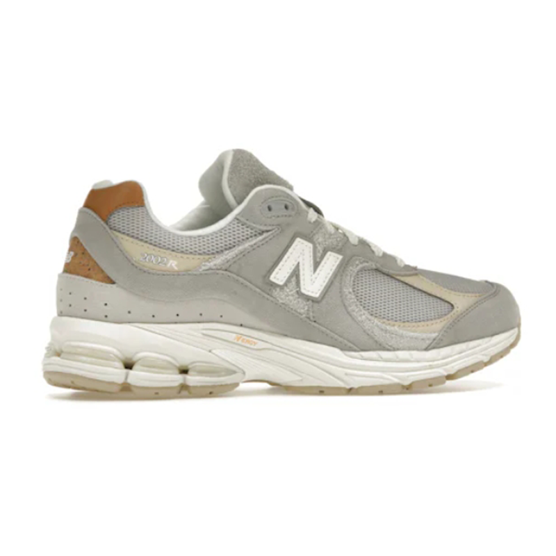 New Balance 2002R Concrete Grey Men's