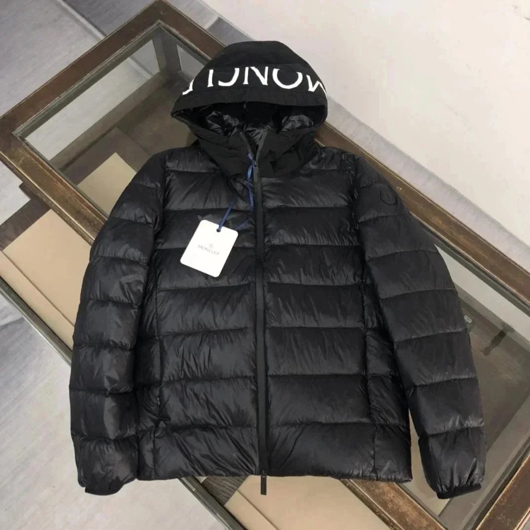 经典百搭羽绒服 007