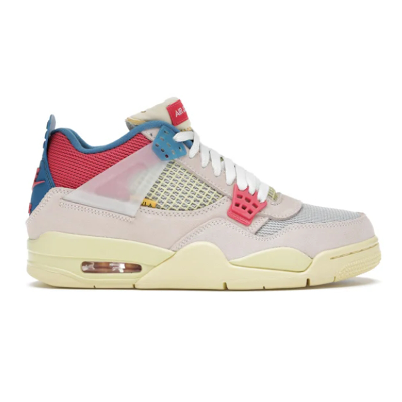 Jordan 4 Retro Union Guava Ice Mens