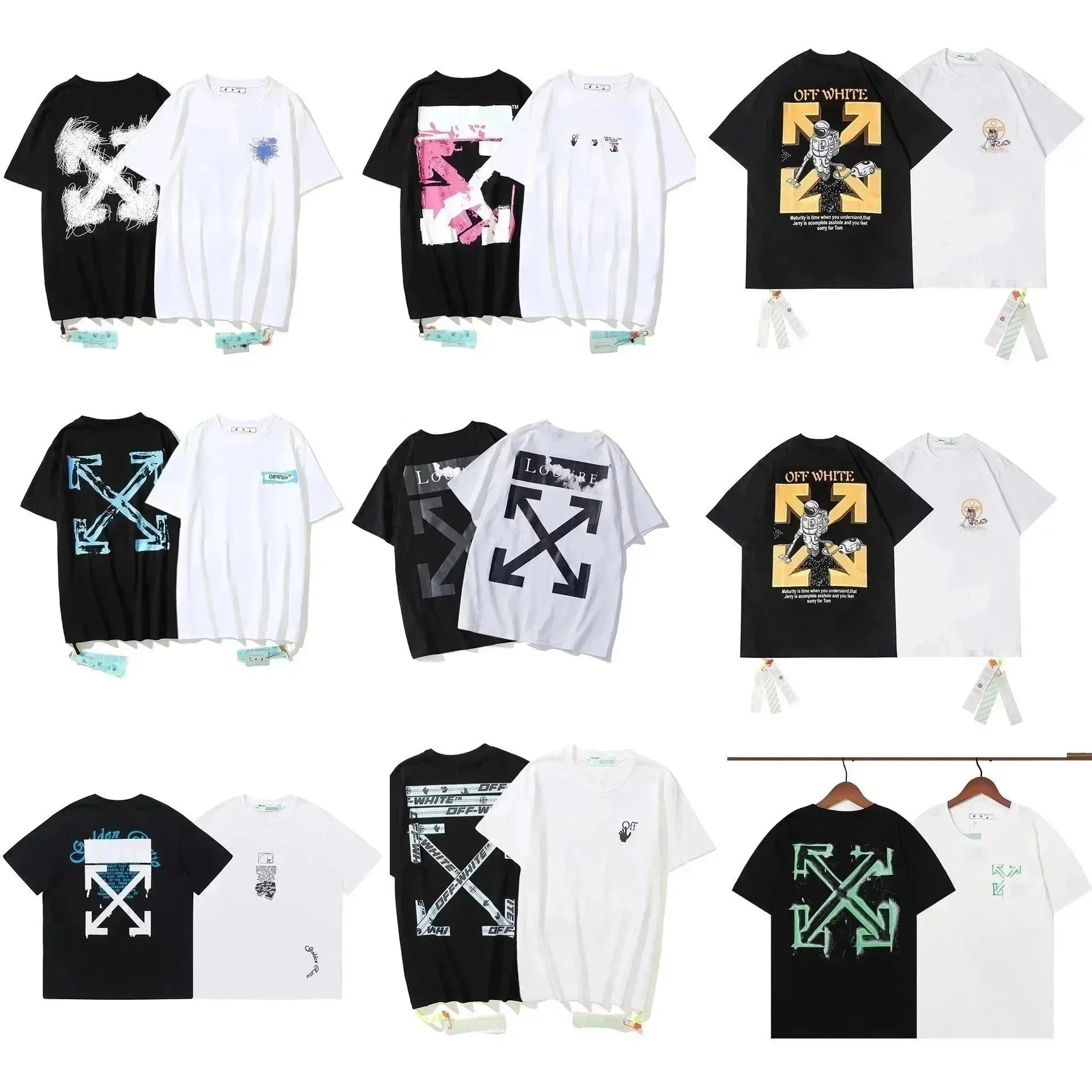 Off-White x Louvre T- shirt