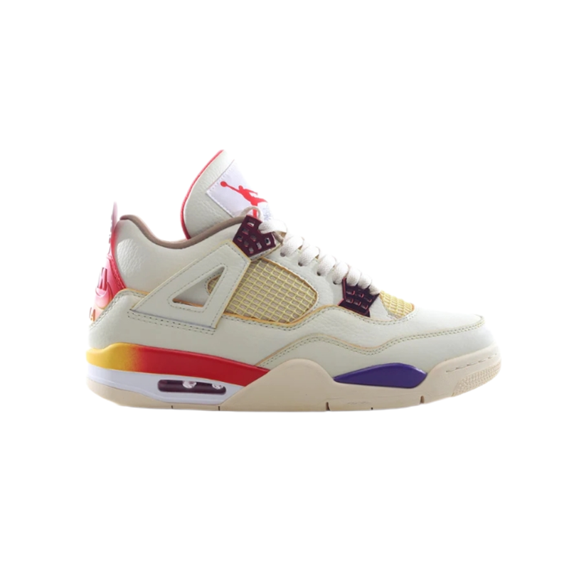 Nike Air Jordan 4 Retro ''J Balvin'' Sneakers