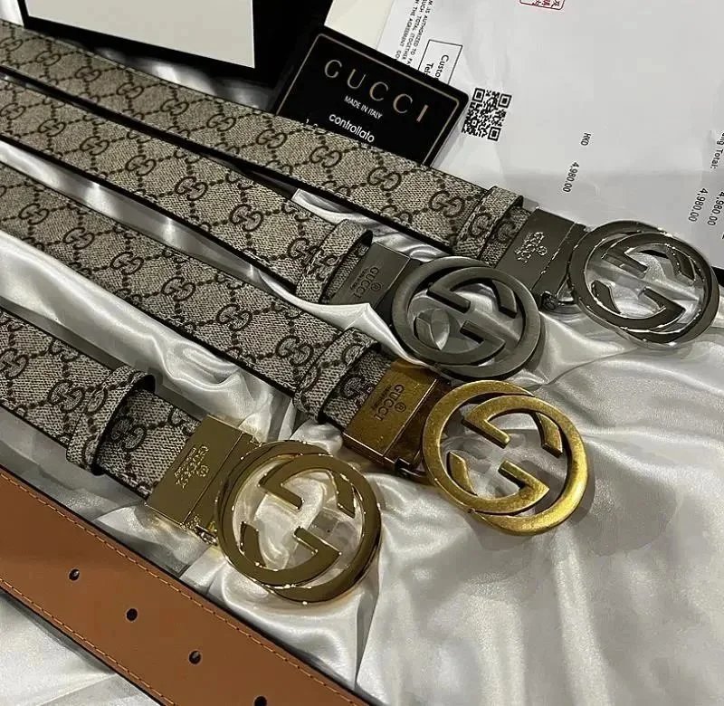 休闲皮带