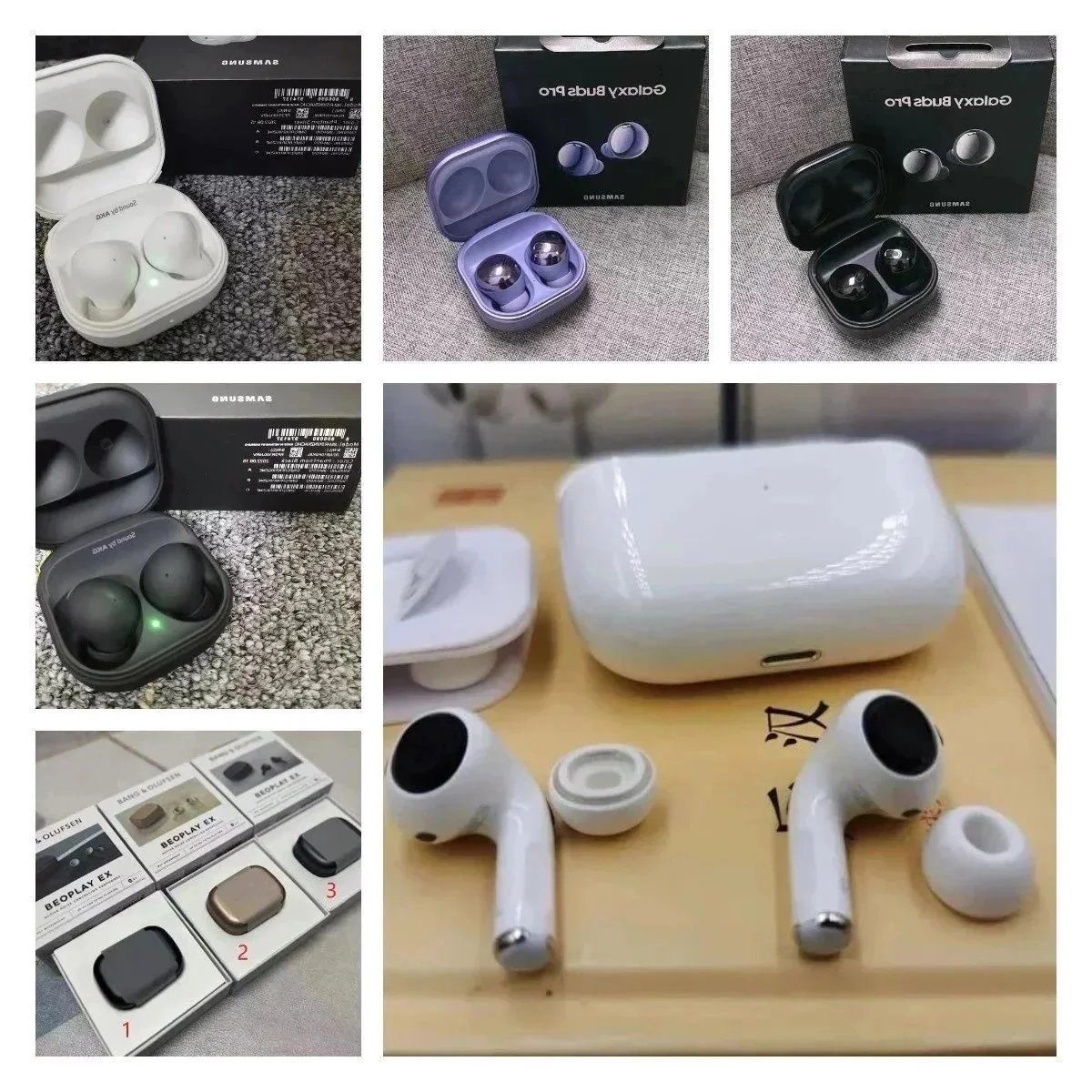 新款潮流便携舒适耳机 1-29  DZXEJXQTX002