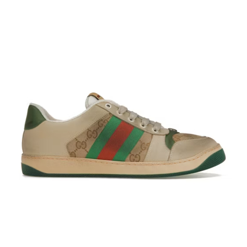 Gucci Screener GG Canvas Men's