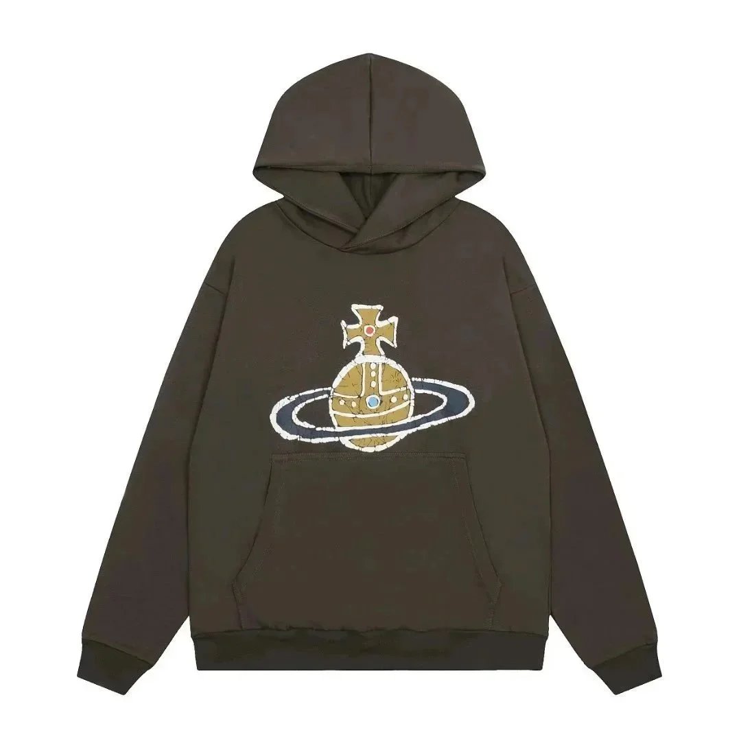 Vivienne Westwood Hooded Sweatshirt