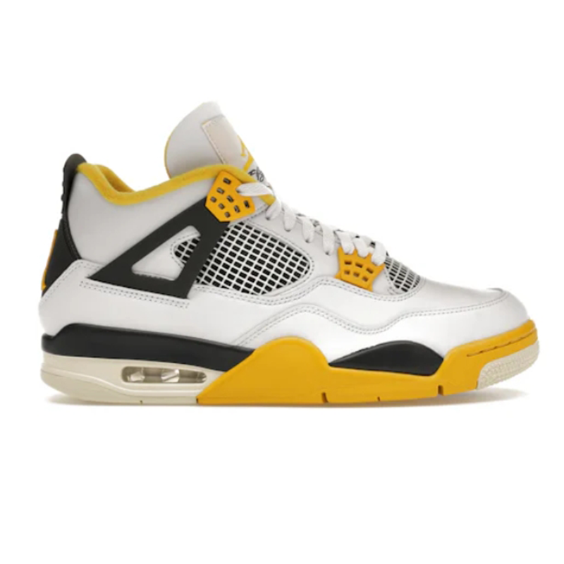 Jordan 4 Retro Vivid Sulfur