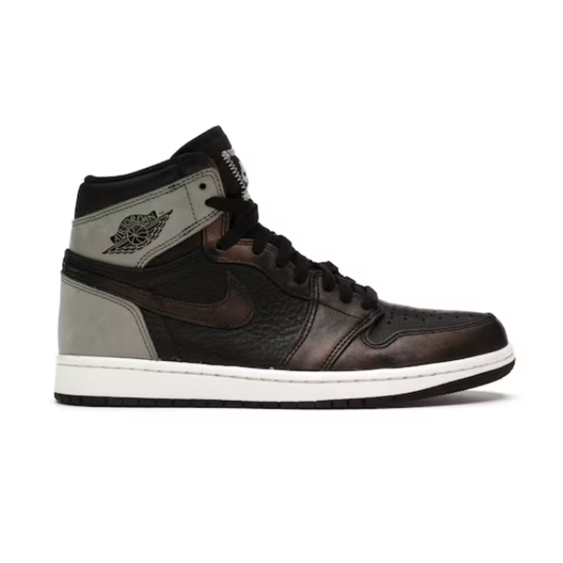 Jordan 1 Retro High OG Fresh Mint / Light Army Rust Shadow Patina