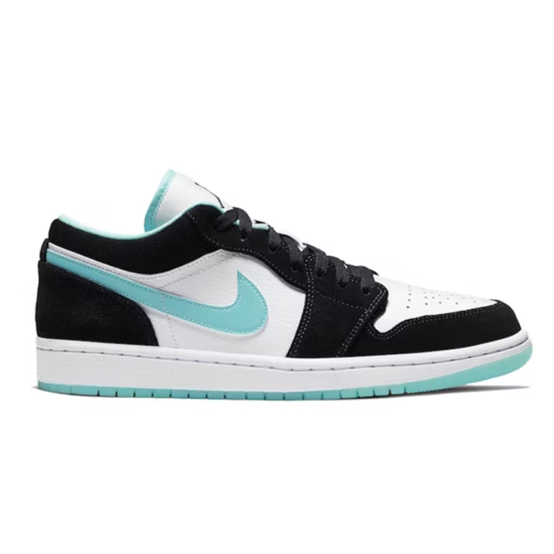 Jordan 1 Low Island Green