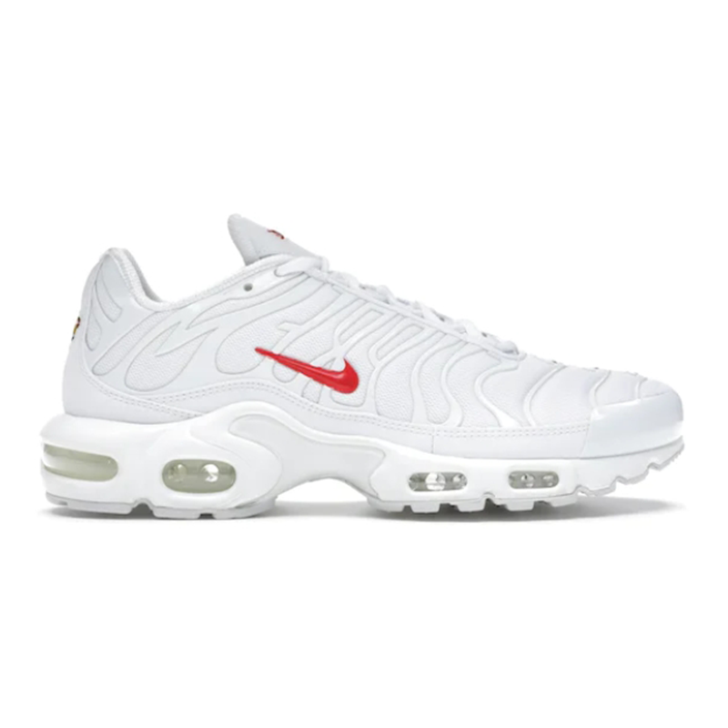 Buy Supreme x Air Max Plus TN 'White'