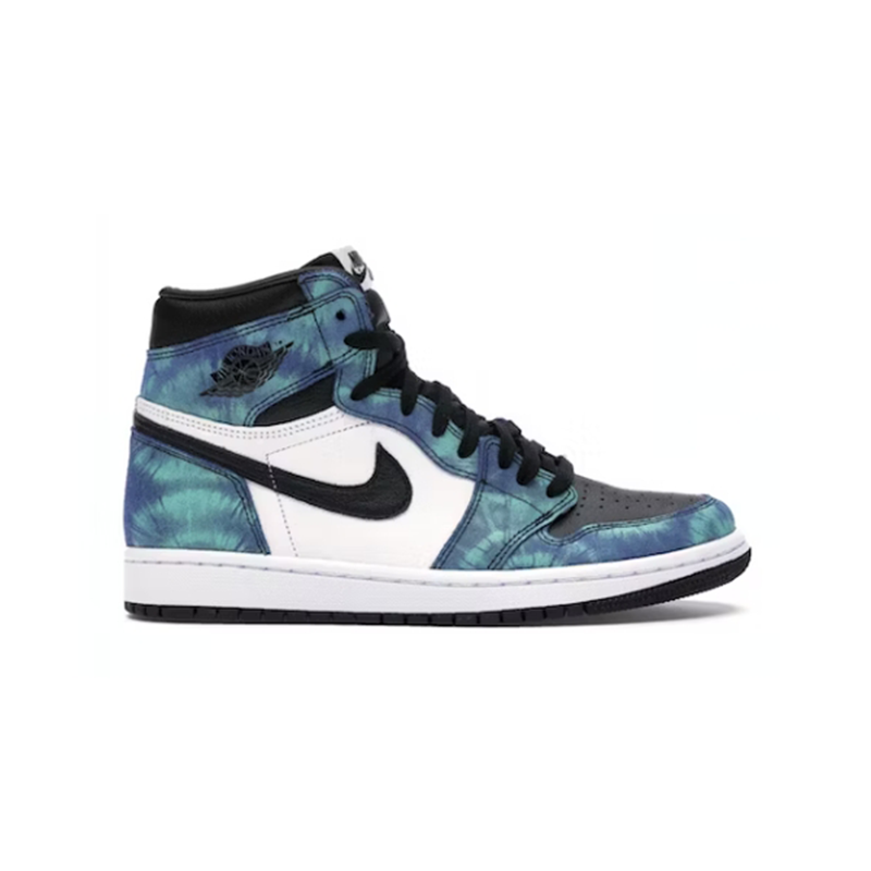 Jordan 1 Retro High Tie Dye