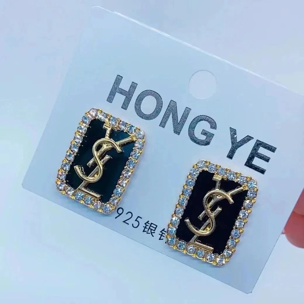 时尚ins小众耳环