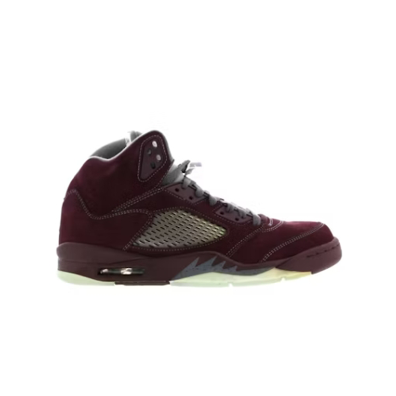 Jordan 5 Retro Burgundy (2006) Men's
