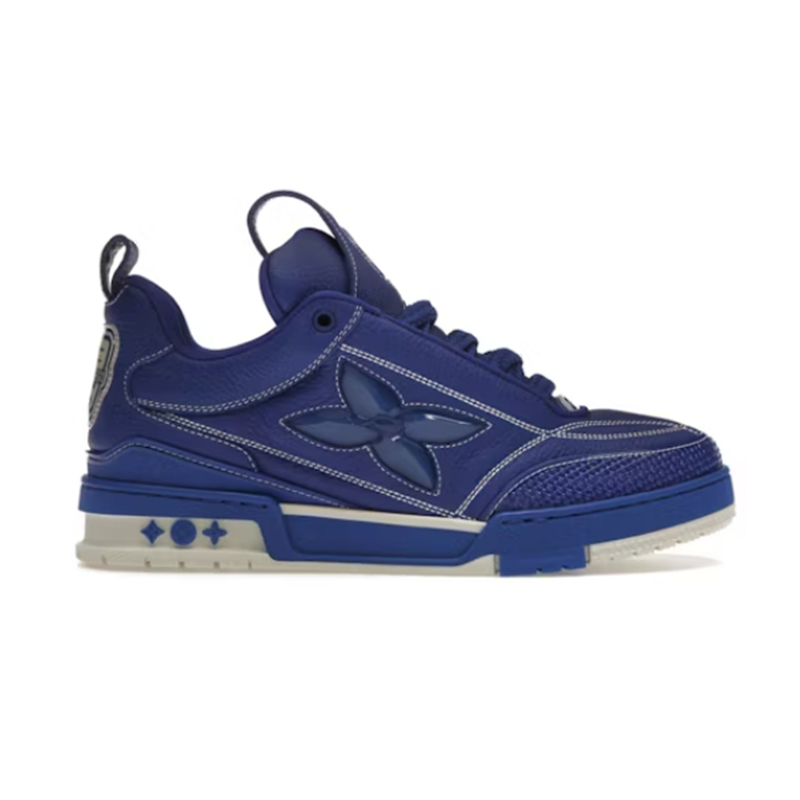 Louis Vuitton LV Skate Sneaker Blue Men\'s