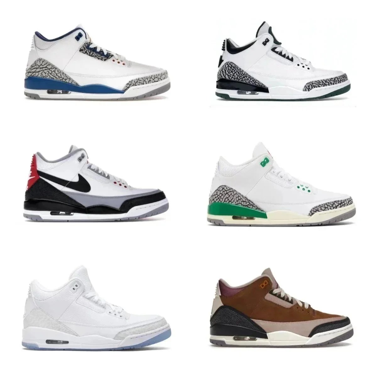 Air Jordan 3 Retro Women's Lucky
