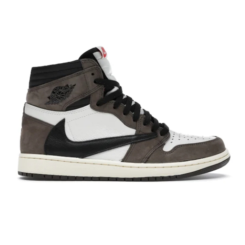 Jordan 1 Retro High OG SP Travis Scott Mocha (Sample)