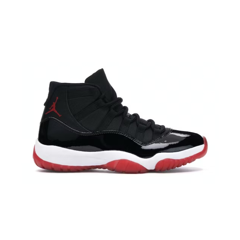 Jordan 11 Retro Playoffs Bred (2019) (GS)