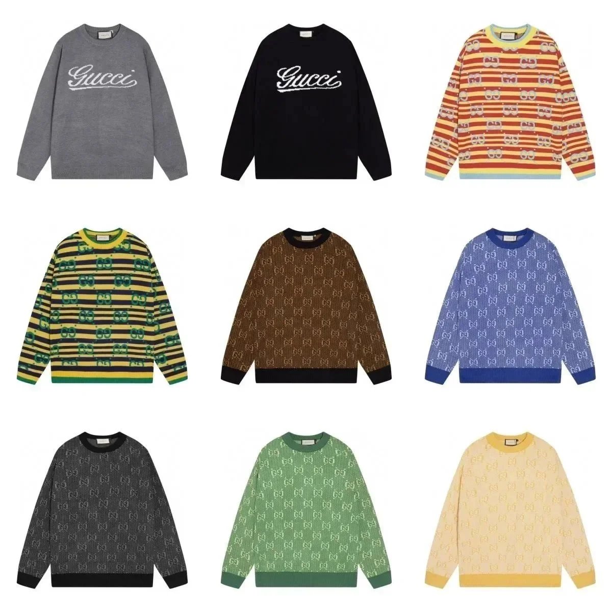 Gucci Wool Sweater