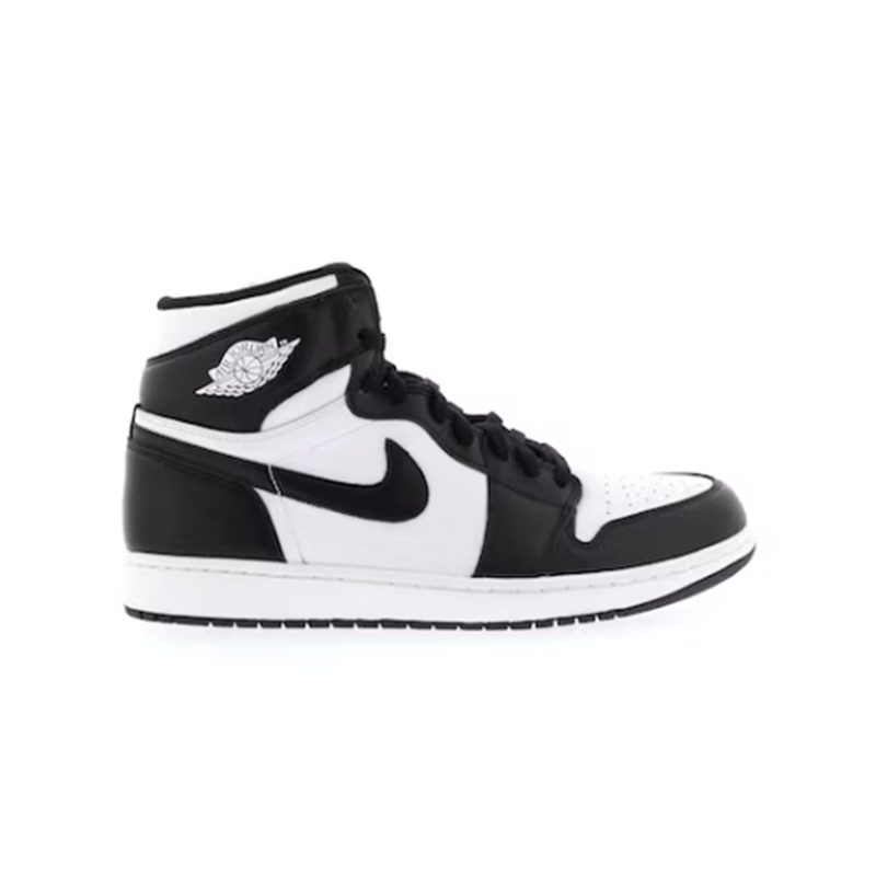 Jordan 1 Retro Black White (2014)