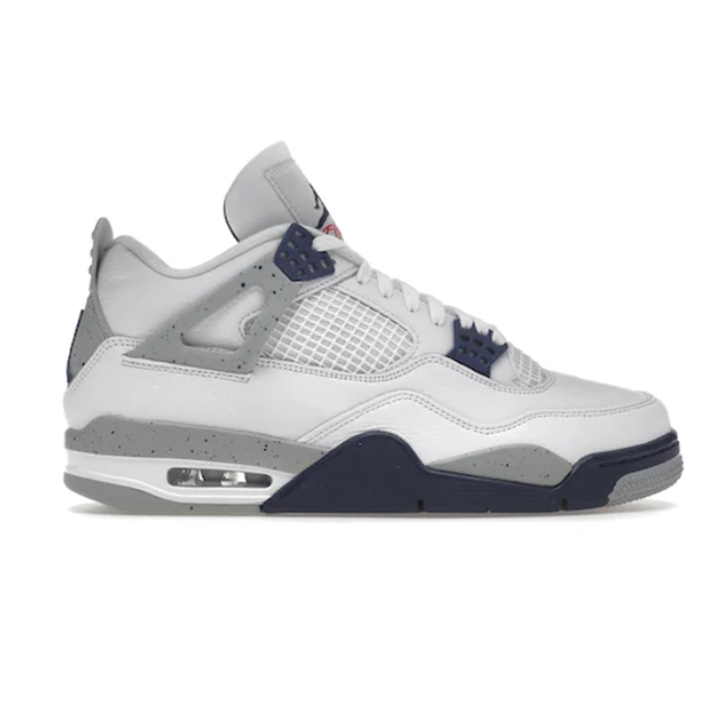 Jordan 4 Retro Midnight Navy Men's
