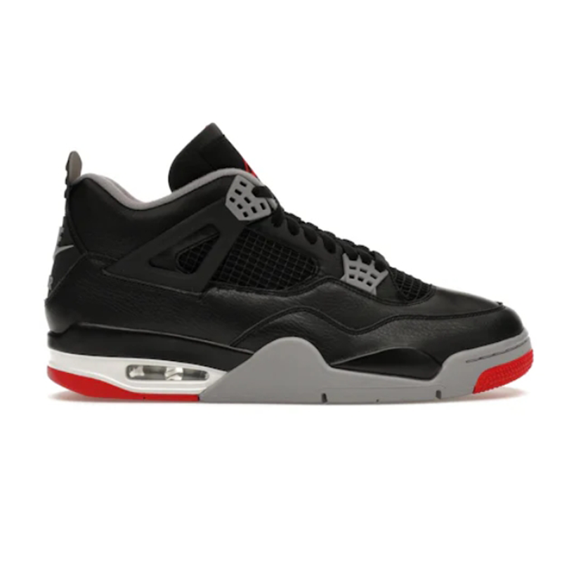Jordan 4 Retro Bred Reimagined Midweek Heat