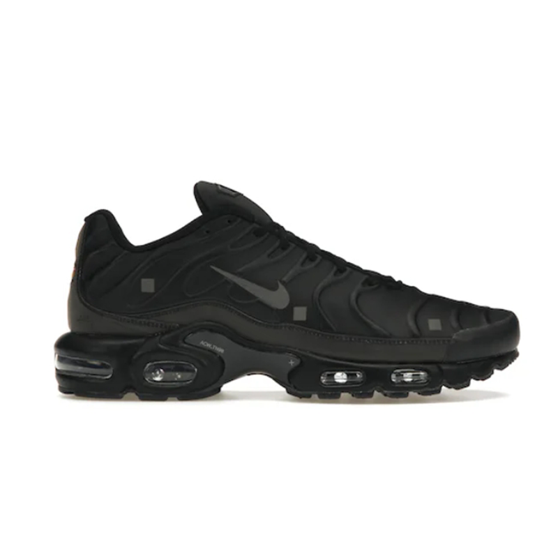 Nike Air Max Plus A-COLD-WALL Black Men's