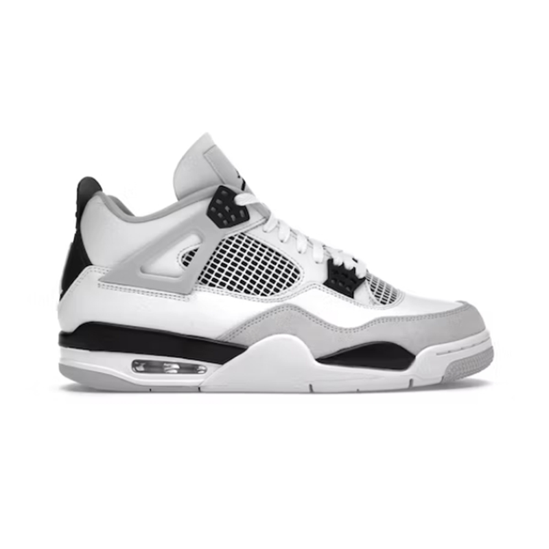 Jordan 4 Retro Military Black Men's