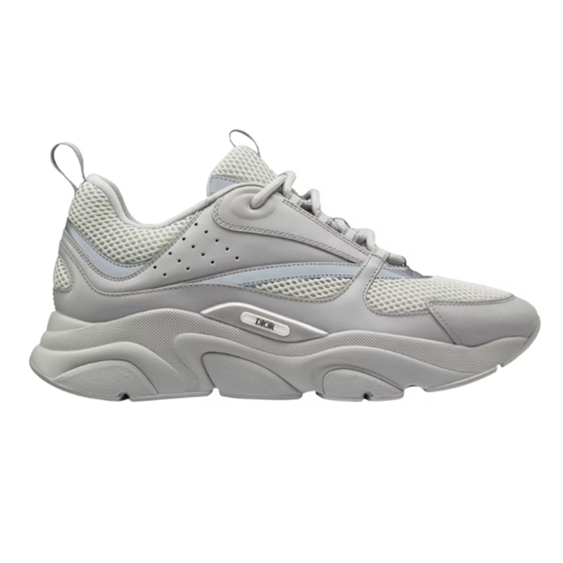 Dior B22 Triple Grey Men's