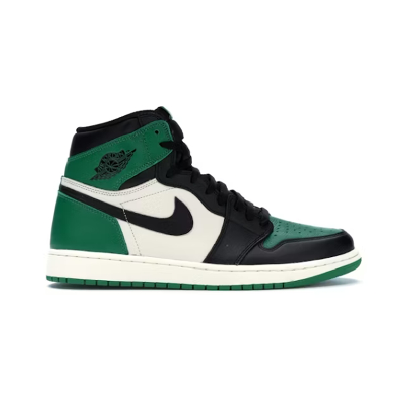 Jordan 1 Retro High Pine Green Men's