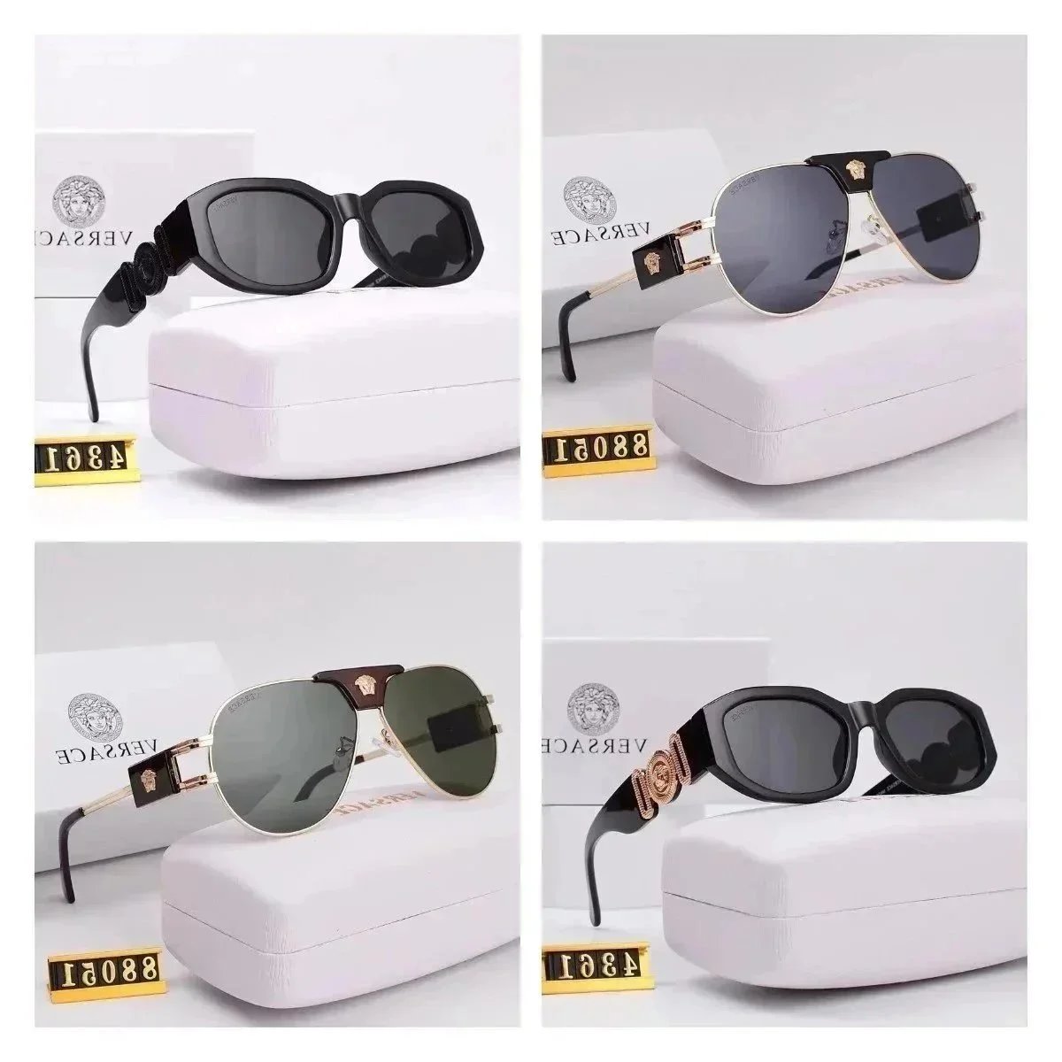 Versace Aviator sunglasses for Men