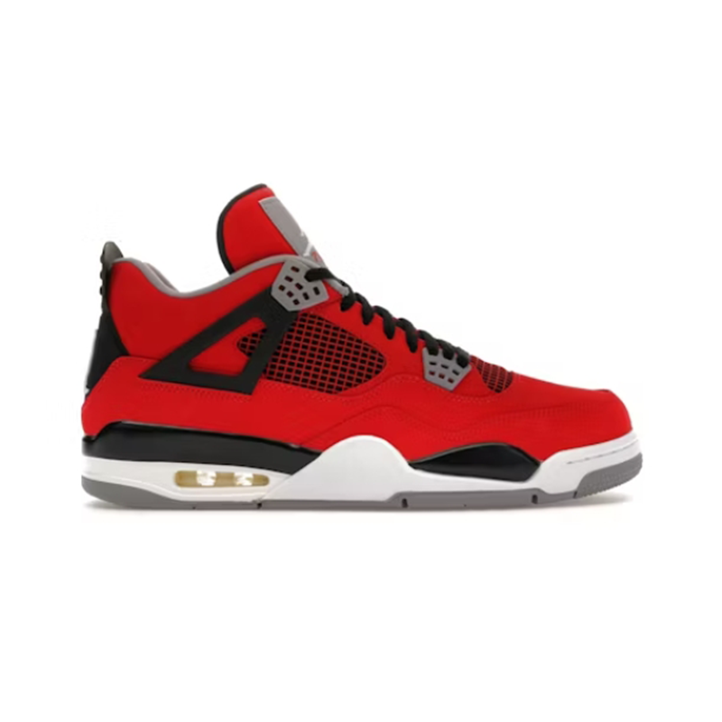 Jordan 4 Retro Toro Bravo Men's