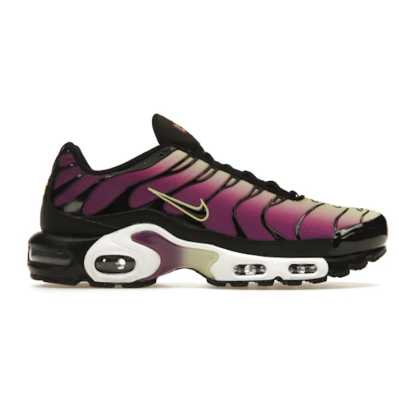 Nike Air Max Plus Fuchsia Pale Yellow