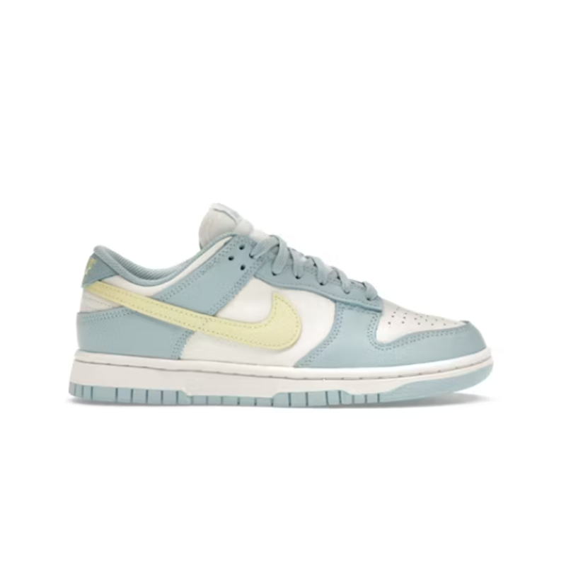 Nike Dunk Low Ocean Bliss Citron Tint