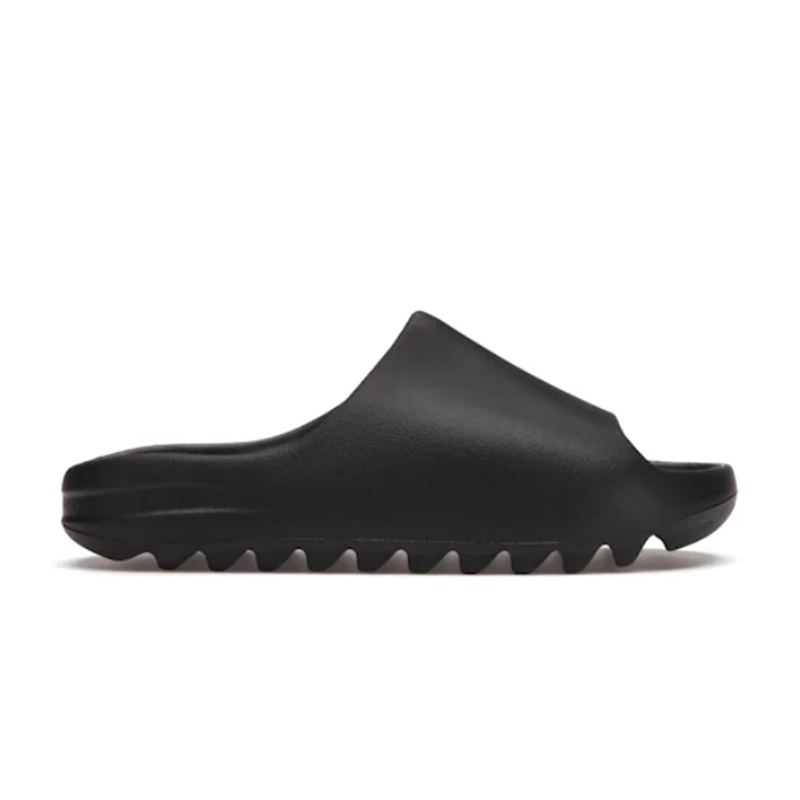 Adidas YEEZY SLIDE ONYX - BLACK SLIDE