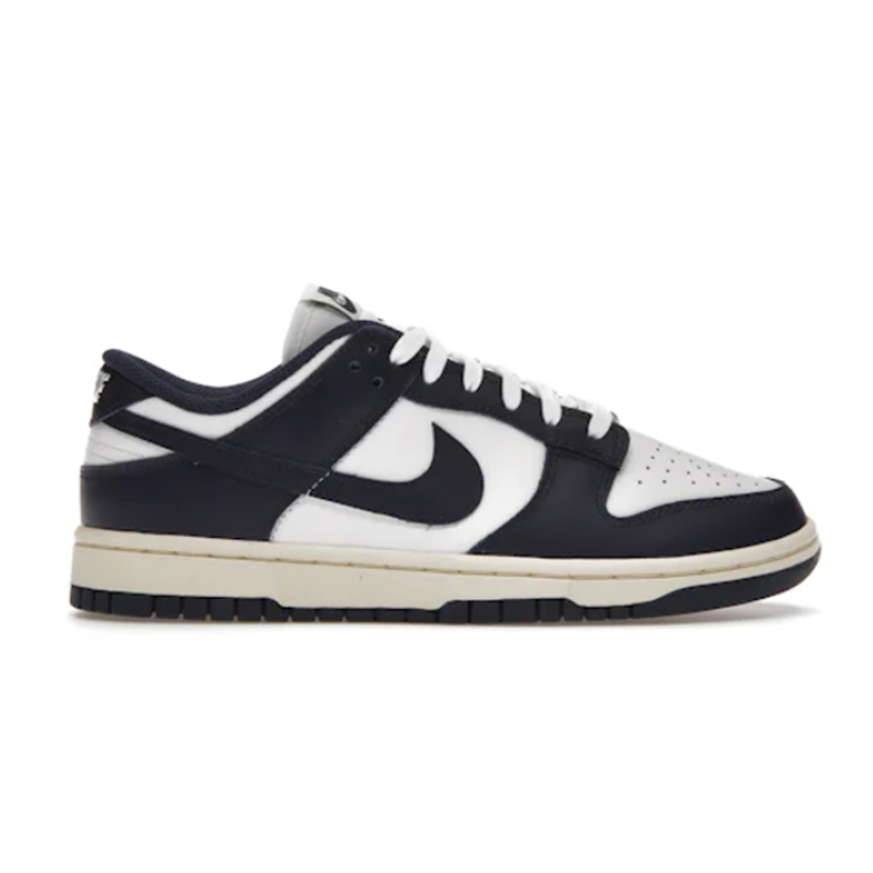 Nike Dunk Low Vintage Navy (Womens)